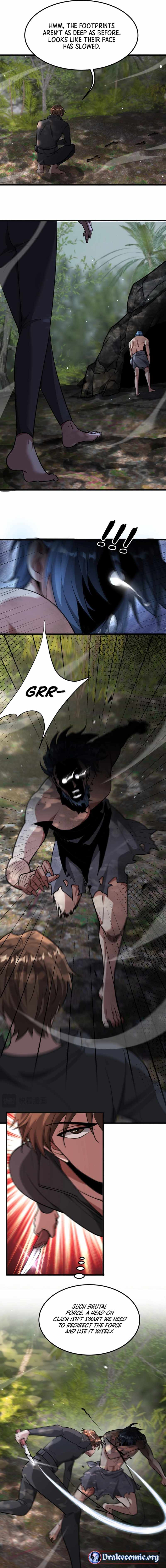 I'm Trapped In This Day For One Thousand Years Chapter 182 2
